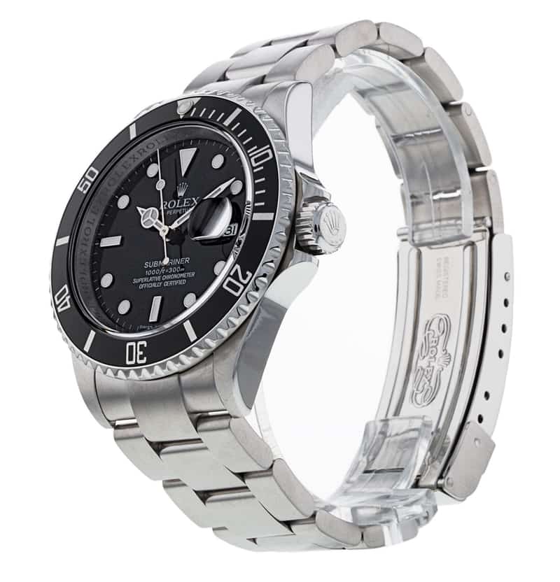 Rolex Submariner 16610